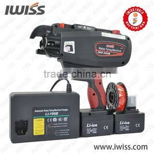 IWS-200B Automatic Rebar Tying Machine thumbnail-1