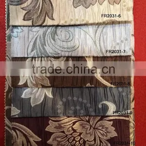 NEW Arrival 100% Polyester Modern Jacquard Curtain & Curtain Fabric thumbnail-3