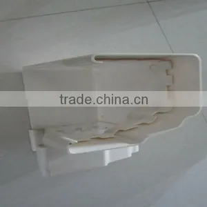 Rainwater Inside Corner Pipe Fitting Injection Mould/Collapsible Core thumbnail-1