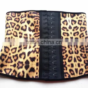 2016 New Design High Quality Plus Size Best Latex Waist Trainer thumbnail-2