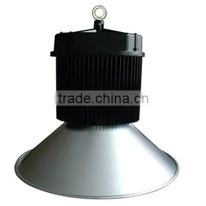 Fin-like High Power 13000lm AC85-265v 150w Led High Bay Industrial Led Lighting thumbnail-1