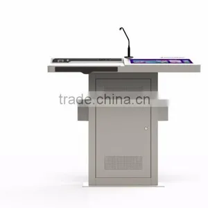 Digital Podium, Lectern for Education School Supply - EK22S Smart Podium thumbnail-4