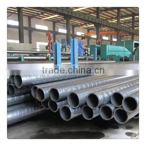 Good Feedback Q345 16Mn Carbon Seamless Steel Tube thumbnail-5