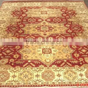 Serapi Hand Knotted Wool Carpets thumbnail-5