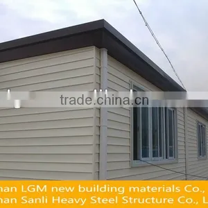 Villa Tile Prefab House thumbnail-1
