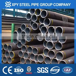 Hot Tube Black Tube Hydraulic Pipe Supplier thumbnail-3