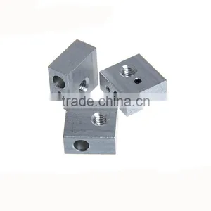 Liquid Resin 3D Printer MK8 Heating Aluminum Block for 3D Printer Rapid Prototyping thumbnail-5