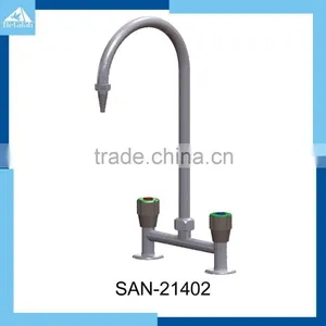 School Science Lab Equipment Laboratory Water Tap Faucet for Hot and Cold Water thumbnail-2