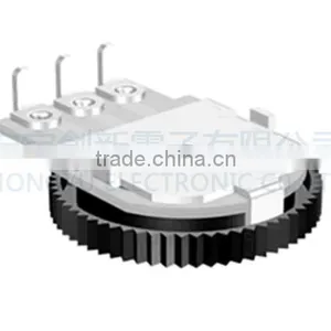 HongYu 6mm 16mm 20mm Thumbwheel Potentiometers thumbnail-1