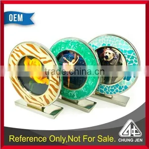 Eco-friendly Leopard Pattern Home Decor Picture Frames thumbnail-4