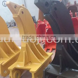 HMJ Excavator Ripper for Digging and Breaking of Hard Earth, Sub-hard Stones/land Waste thumbnail-3