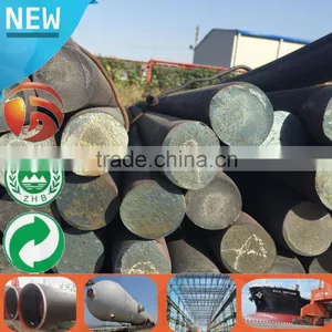 Q345B BIG DIAMETER ROUND BAR Steel Equivalent Grade Stock Sizes Available ms Black Round Bar thumbnail-3