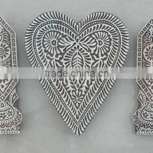 Wooden Printing Block Buy at Best Prices on India Arts Palace thumbnail-1