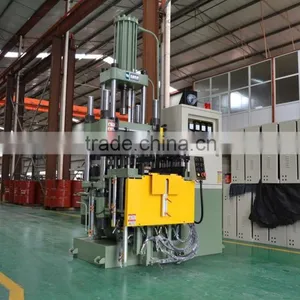 100T Single Station Rubber Transfer Type Molding Machine thumbnail-1
