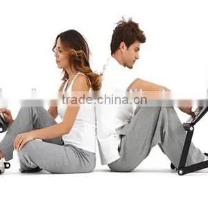 Hot Selling Aluminium Portable Foldable Laptop Desk Laptop Laptop Table thumbnail-5