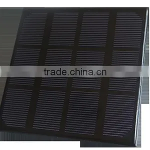 OEM 3.0W 6.0V Mini Solar Panel for Solar Application Product thumbnail-1