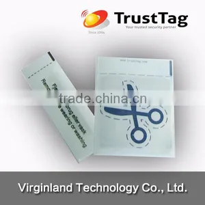 58KHz/8.2Mhz Alarm Security Label thumbnail-1