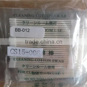Cleanroom Dust Free Cotton Swab thumbnail-1