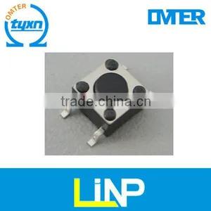 TS0641-0431b Push Button Tact Switches thumbnail-1