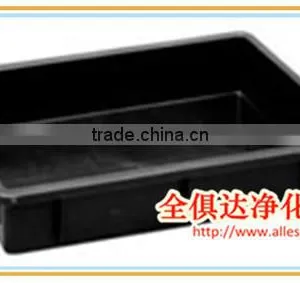 Black Cleanroom Use Antistatic PCB Tray thumbnail-1