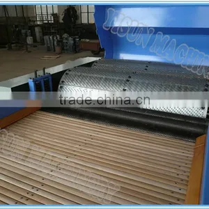 Double Cylinder Four Feeding Rollers Opening Machine thumbnail-4