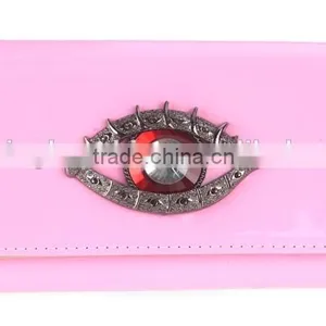 Pink Womens Pocket Wallet Girl Pocket Wallets Womens Clip Wallet thumbnail-1