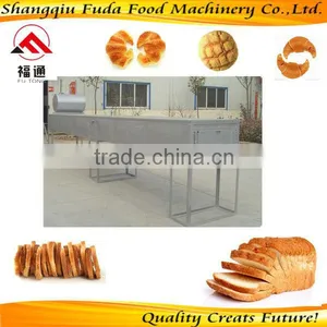 Arabic Factory Moulding Automatic Small Pita Bread Bakery Equipment thumbnail-1