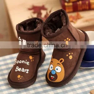 Hot Sales High Quality and Cheap China Kids Warm Boot thumbnail-4