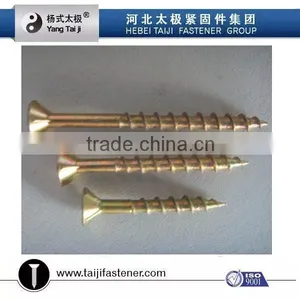 High Quality Low Price Double CSK Head Chipboard Screw thumbnail-3