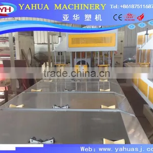 PVC Pipe Socket Making Machine Plastic Belling Pipe Bell Machine thumbnail-2