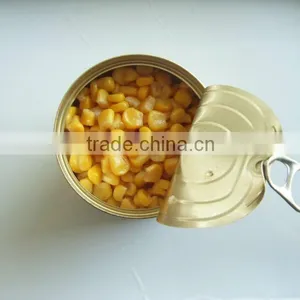 High Quality Exporting to US Market CANNED CORN thumbnail-1