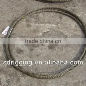 Endless Wire Rope Lifting Sling thumbnail-1
