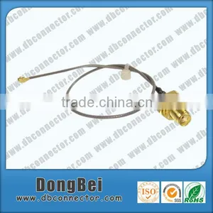 rf Coaxial Cable Assembly Jumper Cables From Dongbei Factory thumbnail-1