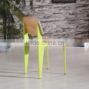 Antique Design Outdoor Furniture Dining Chair H002 Quality Choice thumbnail-5