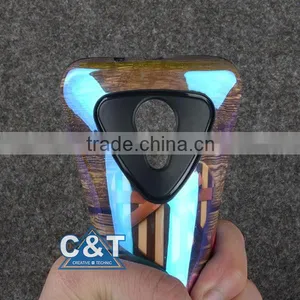 C&T Cute Love Pattern Design For Motorola Moto G 2nd Generation Case thumbnail-6