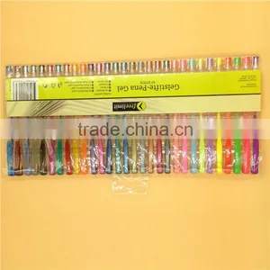 30 Pack Glitter Gel Pen(G-100,0.8/1.0mm) thumbnail-1