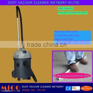WET DRY VACUUM CLEANER HIGH QUALITY M1730 thumbnail-2