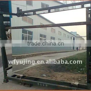 Yujing 2-8mm Aluminum Mirror Sheet Wholesale thumbnail-3