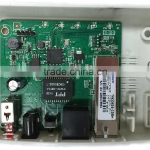 CE Certification Mini White Case Realtek Chipset High Speed 1GE GPON ONU thumbnail-2
