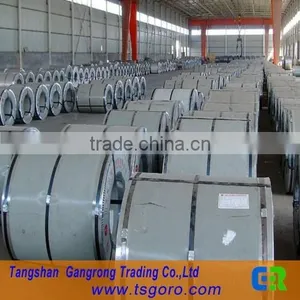 CRC/cold Rolled Mild Coil Size From Tangshan thumbnail-1
