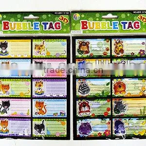 Name Tags / School Sticker/ Name Sticker thumbnail-1