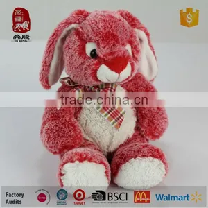 Plush Toys Supplier Wholesale Custom Stuffed Toy Rabbit Supplier's Choice thumbnail-2