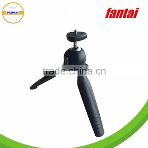 Flexible High Quality Plastic Video Mini Tripod With Video Camera thumbnail-2