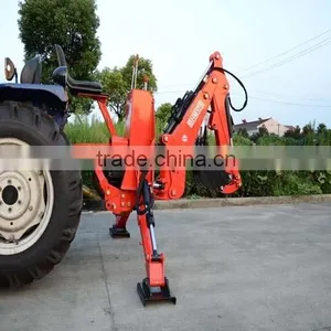 FHM Small Backhoe Loader Spare Parts thumbnail-2