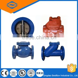20% Discounted Ductile Iron Check Valve With Good Quality thumbnail-1