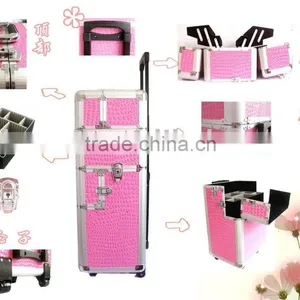 Professional Salon Nail Tips Case/empty Container thumbnail-1