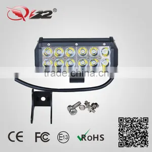 Waterproof LED Car Headlights 36W for Vehicles Tractor Lights thumbnail-3