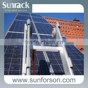 Solar Mounting Structure Tile Roof Bracket thumbnail-3