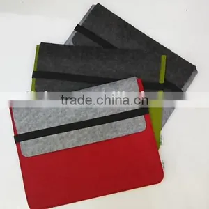 Factory Wholesale Felt Fabric Document Bag With Customised Logo thumbnail-6