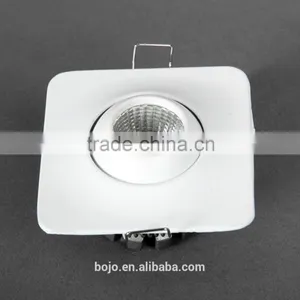 Cheap Price Mini Spot Light 3w With Square Outer Ring From China thumbnail-3